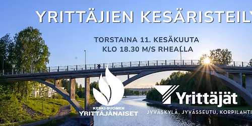 YRITT\u00c4JIEN KES\u00c4RISTEILY 2026