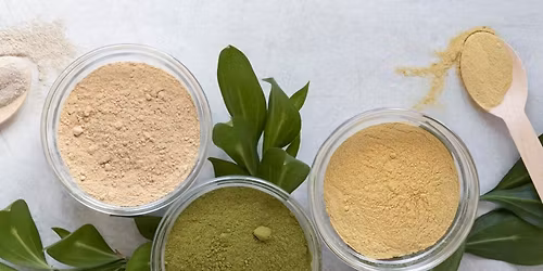 Warsztaty zielarskie: proszki zio\u0142owe