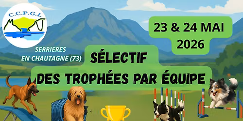 SELECTIF DES TROPHEES PAR EQUIPE 2026 REGION 7
