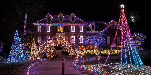 Holiday House Decorating Contest | 6pm