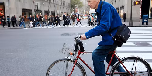 BILL CUNNINGHAM: REQUIEM - World Premiere Event!