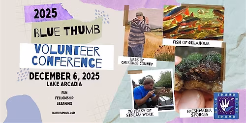 2025 Blue Thumb Volunteer Conference