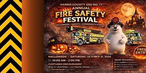 Fire Safety Festival