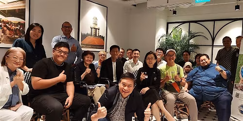 Human Impact Toastmasters Club Meeting: New Year Eve Edition