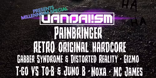 \ud83d\udc80GABBERNACHT | HARDER-BETTER-FASTER |