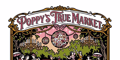 Poppy\u2019s Prom-A-Roma