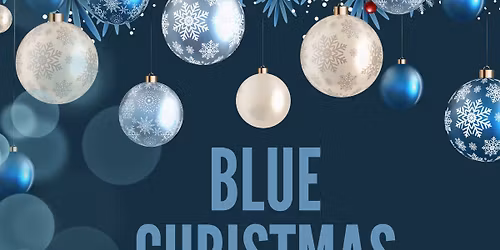 Blue Christmas
