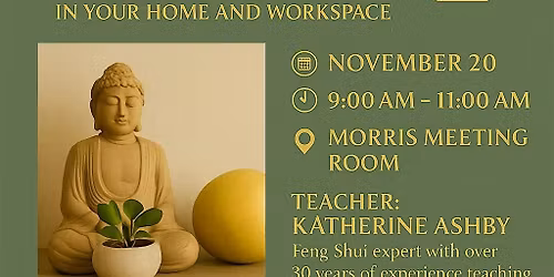 Feng Shui - Shift the Energy, Shift the Market