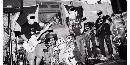 Thieving 2026 @ The Murray