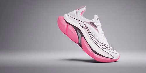 Group Run feat. Saucony!