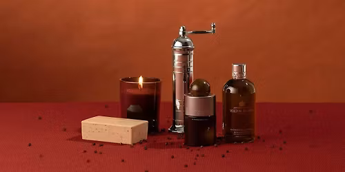 Molton Brown Harrogate - Re-charge Black Pepper Masterclass