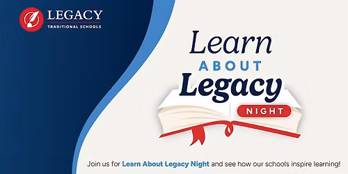Learn About Legacy Night at Chandler