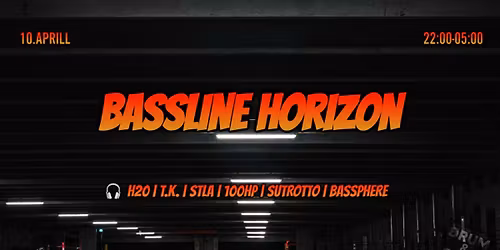 BASSLINE HORIZON