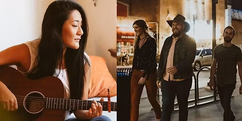 Soundpost Sessions SPOTLIGHT: Maygen & The Birdwatcher w\/ Grace Clark