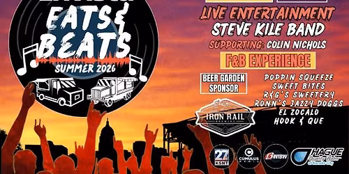 Envista Eats & Beats 