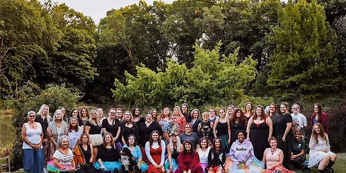 2026 Full Moon Women\u2019s Circle