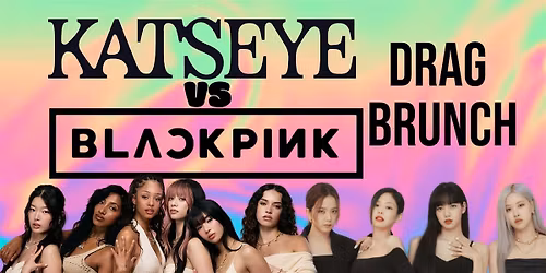 KATSEYE vs BLACKPINK Drag Brunch