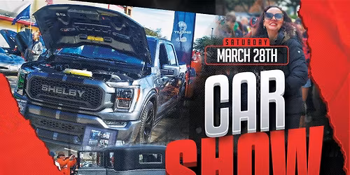 Sachse High School Class of 2027 Car, Truck and Motorcycle FULL CLASS SHOW by Mustang Sally