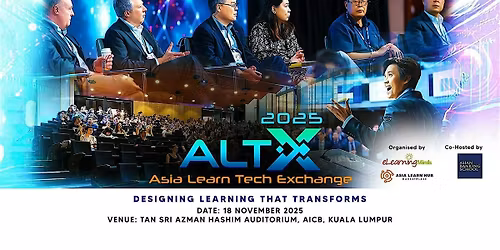 Asia Learn Tech Exchange (ALTX) 2025