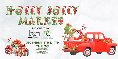 Holly Jolly Market 2025