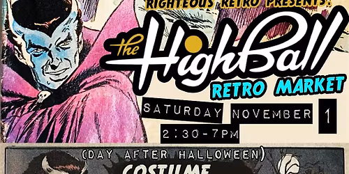 Righteous Retro Market