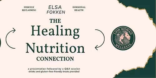 Healing Through Nutrition with Elsa Fokken : Thyroid
