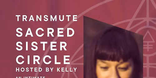 Sacred Sister Circle \u2728