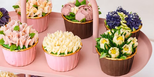 Find Your Passion - Edible flowers (16+)