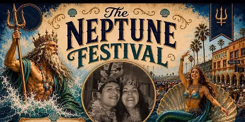 Venice Beach Neptune Parade & Party