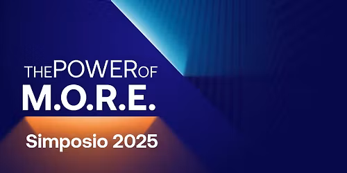 Simposio 2025: The Power of M.O.R.E.