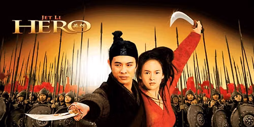 Revue Film Society: HERO (2002) 