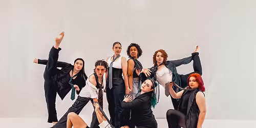 Insight - A concert dance production produced by Antares Productions