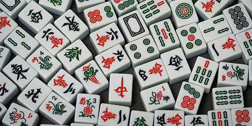 Drop-in Community Mah Jongg in Montgomery County, Md.