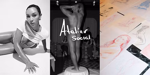 Bodies by Atelier - Life Drawing