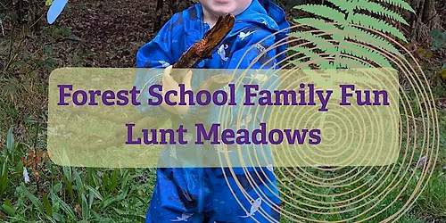 Forest School Family Fun