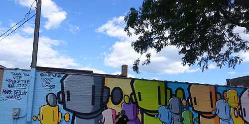 CHRIS RWK \u201cI Left My Heart in Illinois\u201d Solo Exhibition