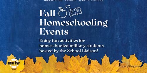 Fall Homeschooling Events