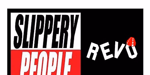Slippery People: Music of Talking Heads with REVO: Music of DEVO