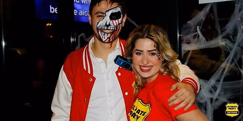 City Centre Halloween Bar Crawl