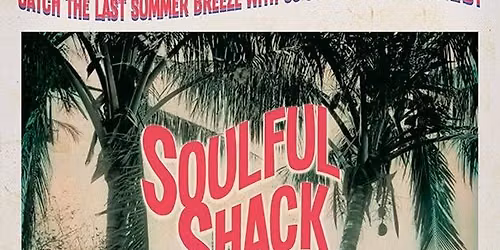 The Frankfurt Soulful Shack - Alldayer!!!
