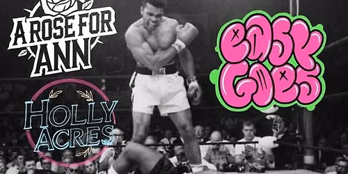 Pop punk night at Lolas!