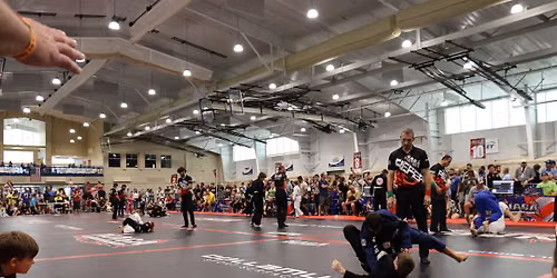 U.S. National Grappling & BJJ Championship