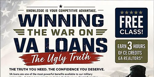 Winning the War on VA Loans, The Ugly Truth
