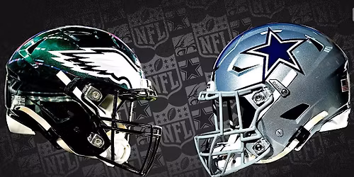 Eagles vs Cowboys Nov 23rd