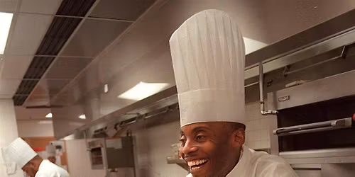 Chef Darryl Evans Scholarship Dinner: Conversations & Courses