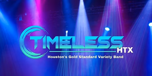 Timeless HTX live at B Jigger's Lounge