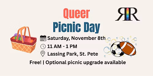 Queer Family Picnic Day