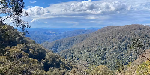 Green Prescription Hike Gloucester Tops Barrington National Park