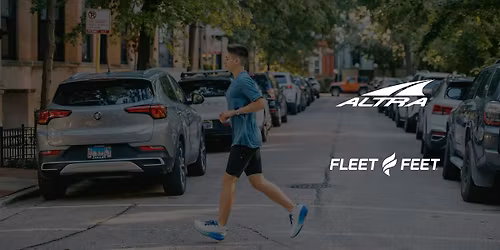 Free Demo Event with Altra