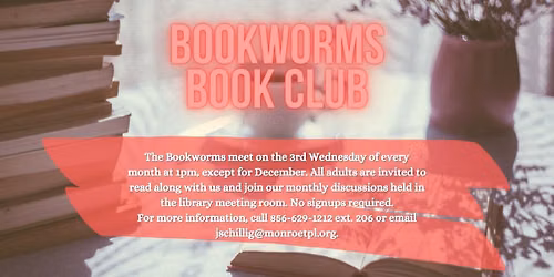 Bookworms Book Club